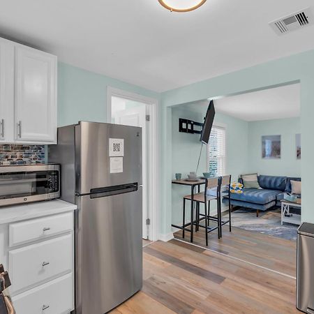 6-Min Walk To Asbury Park & Og Main St - Updated & Cozy Apartment In Historic Ocean Grove - Fire Pit & Patio - Fast Wi-Fi Buitenkant foto