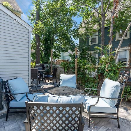 6-Min Walk To Asbury Park & Og Main St - Updated & Cozy Apartment In Historic Ocean Grove - Fire Pit & Patio - Fast Wi-Fi Buitenkant foto