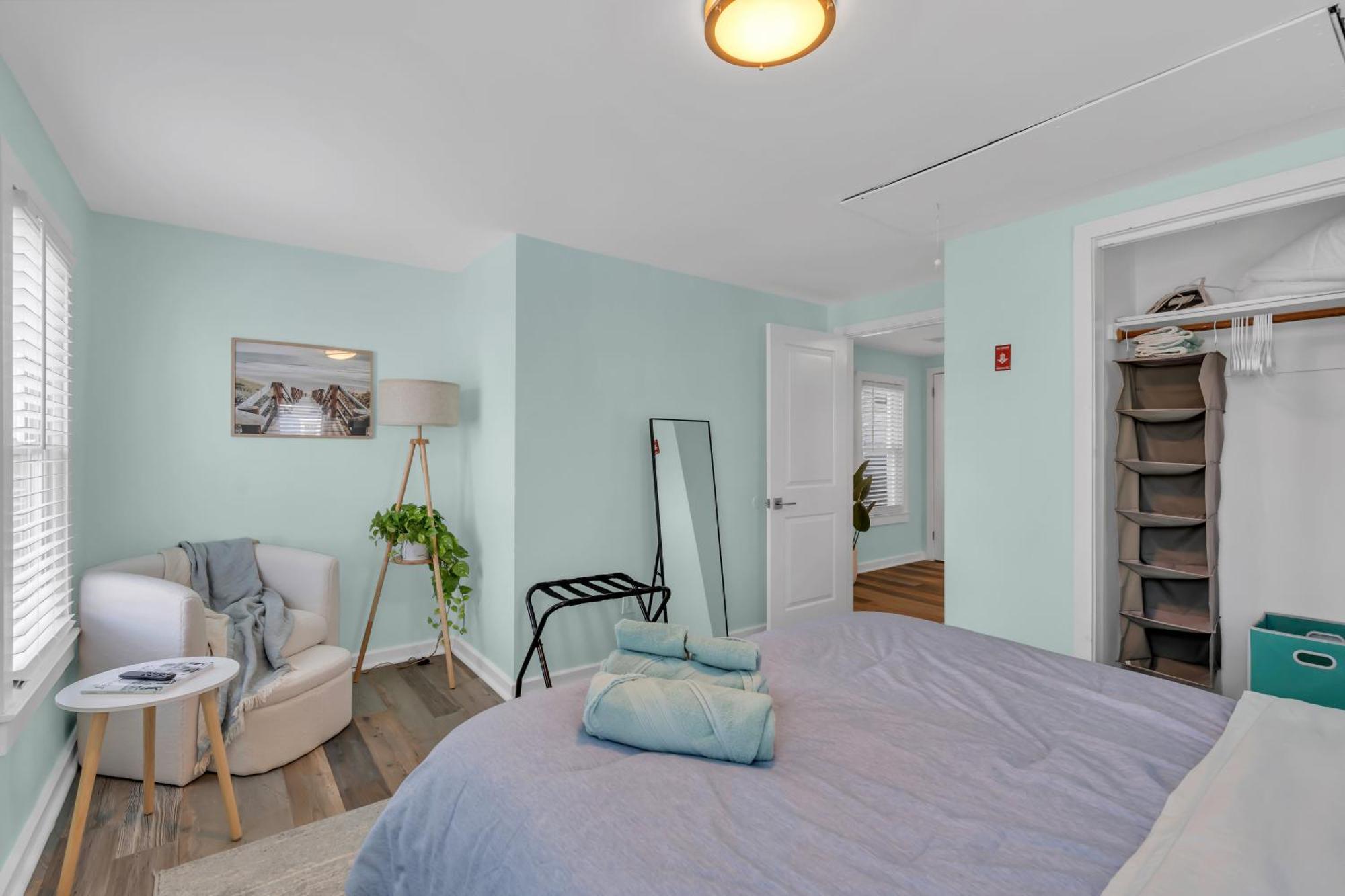 6-Min Walk To Asbury Park & Og Main St - Updated & Cozy Apartment In Historic Ocean Grove - Fire Pit & Patio - Fast Wi-Fi Buitenkant foto