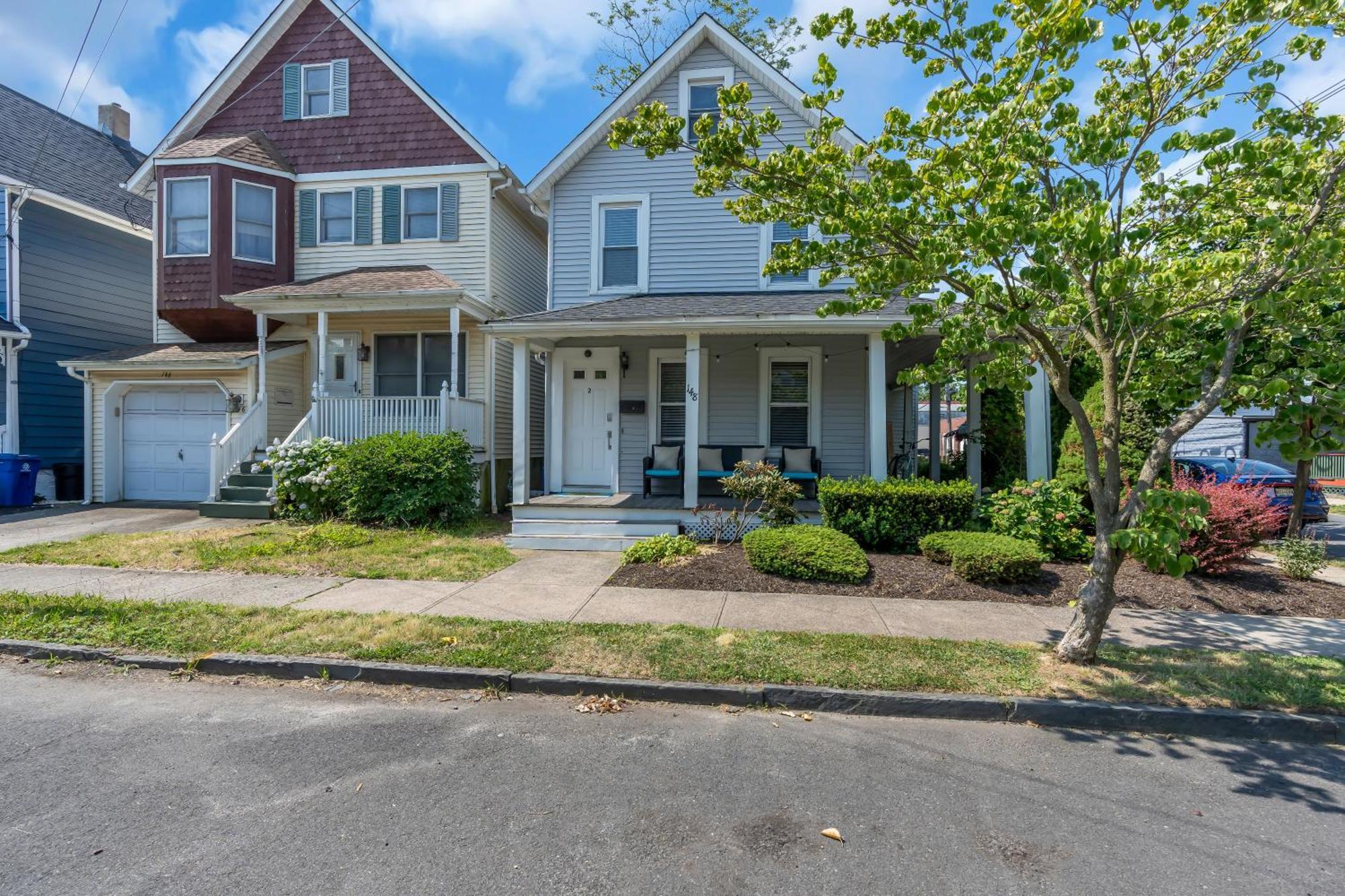 6-Min Walk To Asbury Park & Og Main St - Updated & Cozy Apartment In Historic Ocean Grove - Fire Pit & Patio - Fast Wi-Fi Buitenkant foto