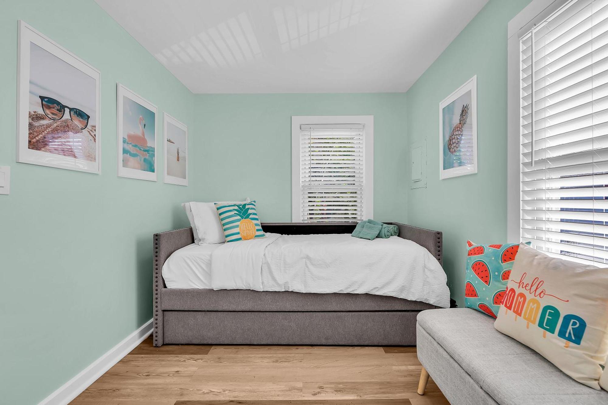 6-Min Walk To Asbury Park & Og Main St - Updated & Cozy Apartment In Historic Ocean Grove - Fire Pit & Patio - Fast Wi-Fi Buitenkant foto