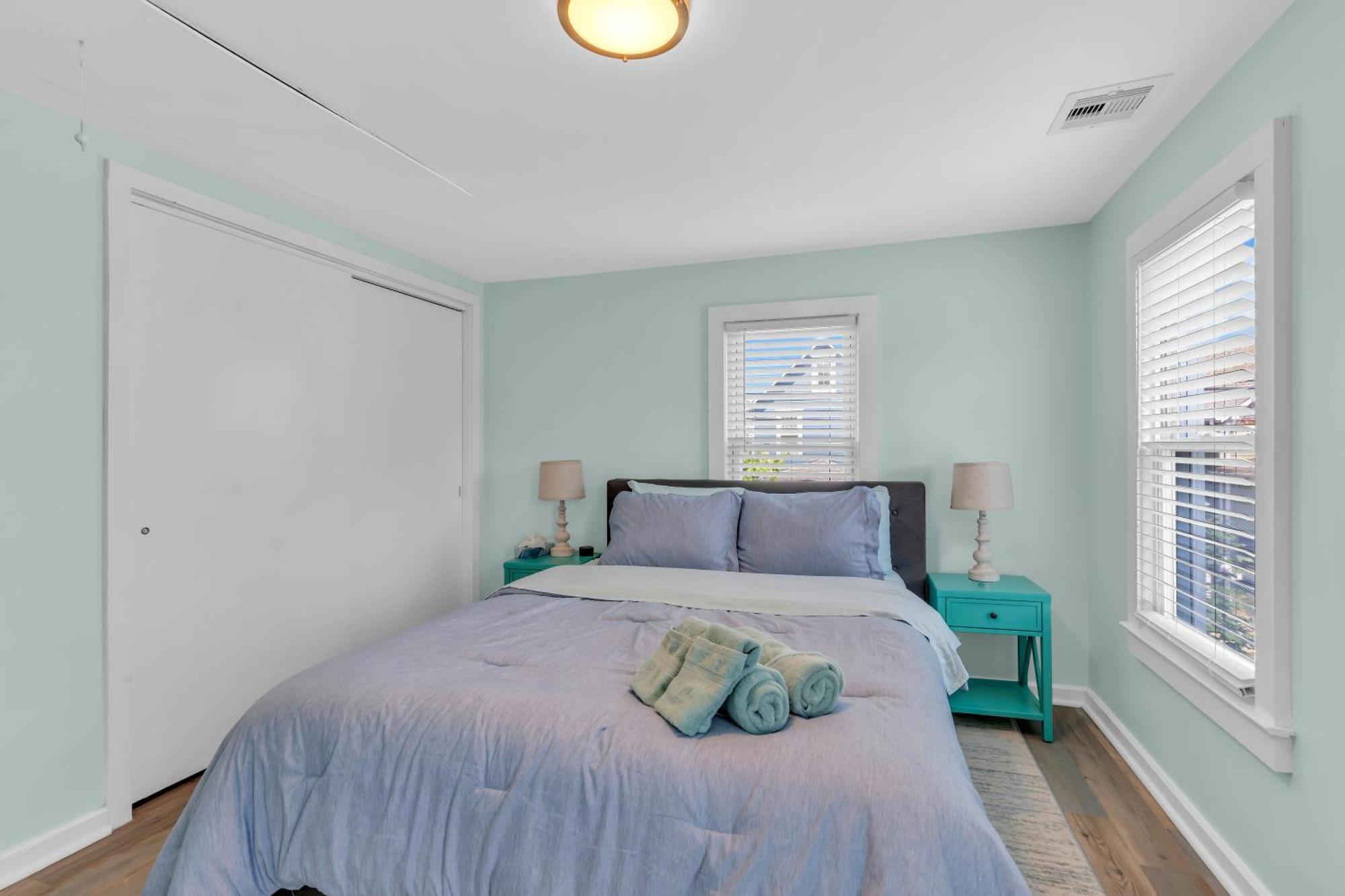 6-Min Walk To Asbury Park & Og Main St - Updated & Cozy Apartment In Historic Ocean Grove - Fire Pit & Patio - Fast Wi-Fi Buitenkant foto