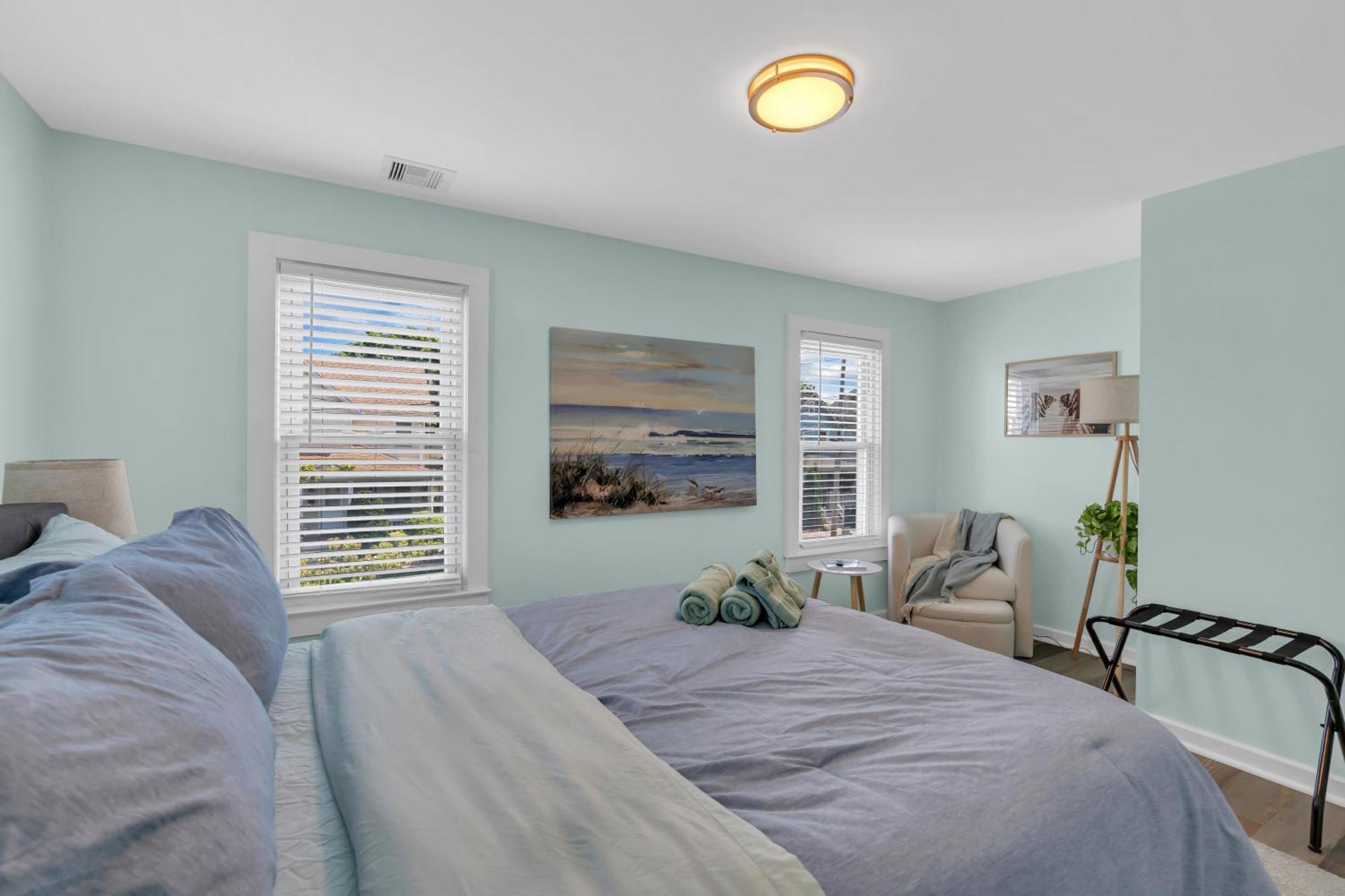 6-Min Walk To Asbury Park & Og Main St - Updated & Cozy Apartment In Historic Ocean Grove - Fire Pit & Patio - Fast Wi-Fi Buitenkant foto