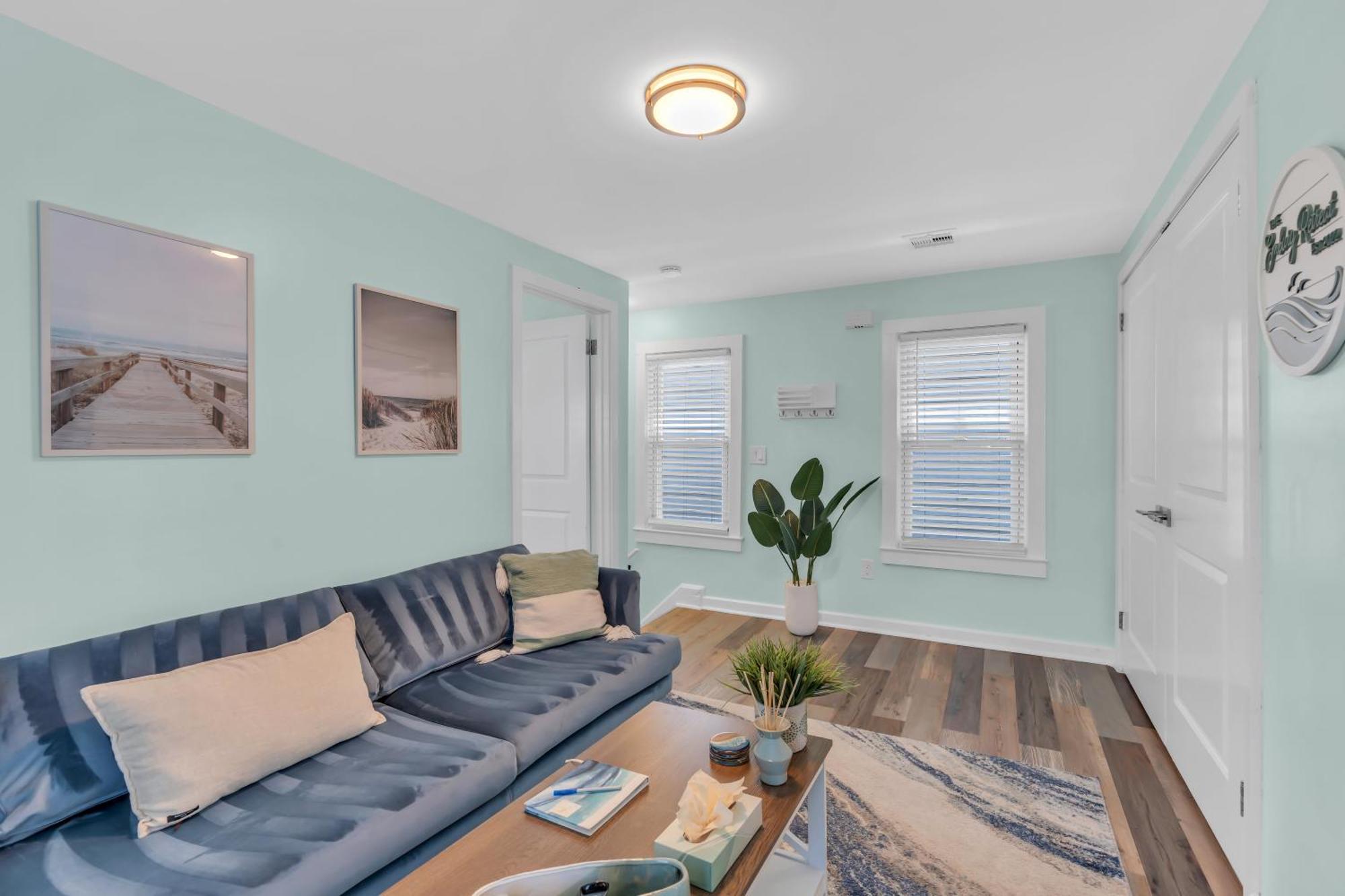 6-Min Walk To Asbury Park & Og Main St - Updated & Cozy Apartment In Historic Ocean Grove - Fire Pit & Patio - Fast Wi-Fi Buitenkant foto